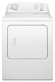 Whirlpool Atlantis 3LWED4705FW Commercial Vented Tumble Dryer 15KG 30Amp