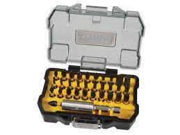 Dewalt 32pc Flex Torq Impact Bits 