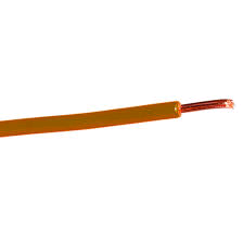 Cable 2.5mm 1Core Brown PVC (per 100mtrs)