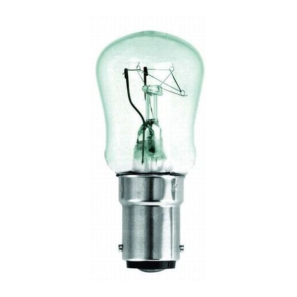 Lamp Pygmy 25w SBC Clear