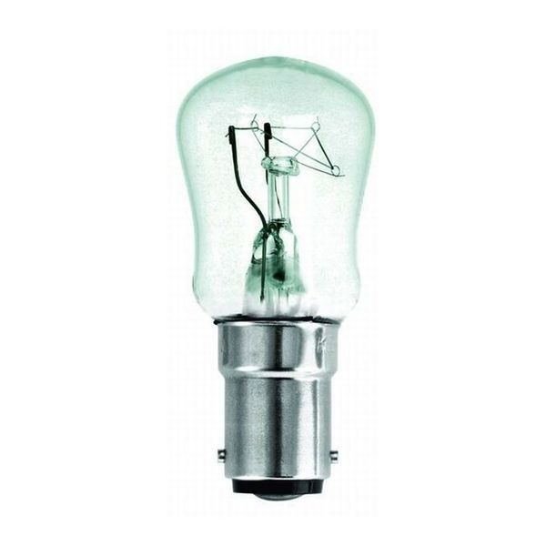 Lamp Pygmy 25w SBC Clear 