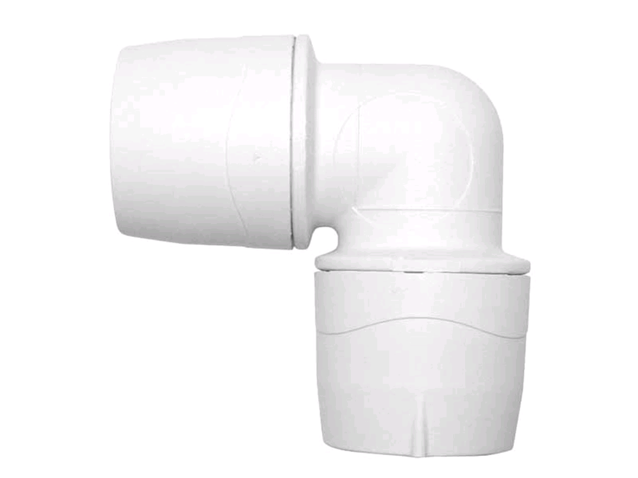 Polypipe PolyMax 10mm Elbow