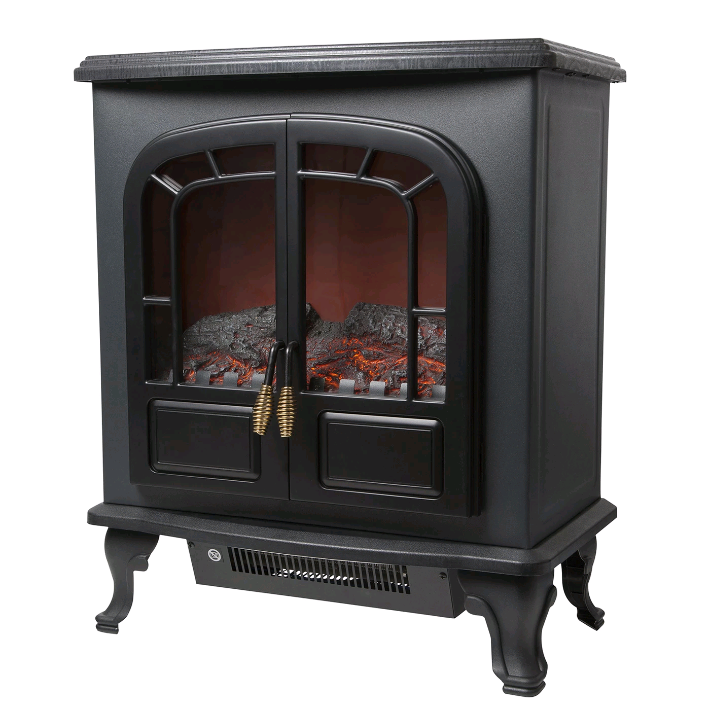 Warmlite Wingham Electric Fireplace 2kW Heater 