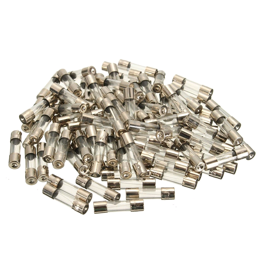 Glass Fuse 10a 5 x 20mm (F) Quick Blow 250V 