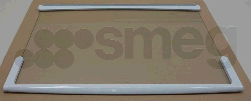 SMEG SPARES SER00069258 For FAB32PS4 Safety Glass Shelf 