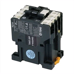 CED Contactor 240v 12a 3kw 4hp 1NO 