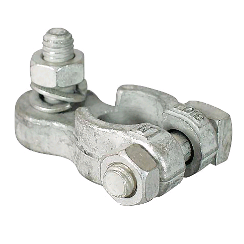 Battery Terminal Adaptors Negative Lighting 5/16 Whitworth Stud