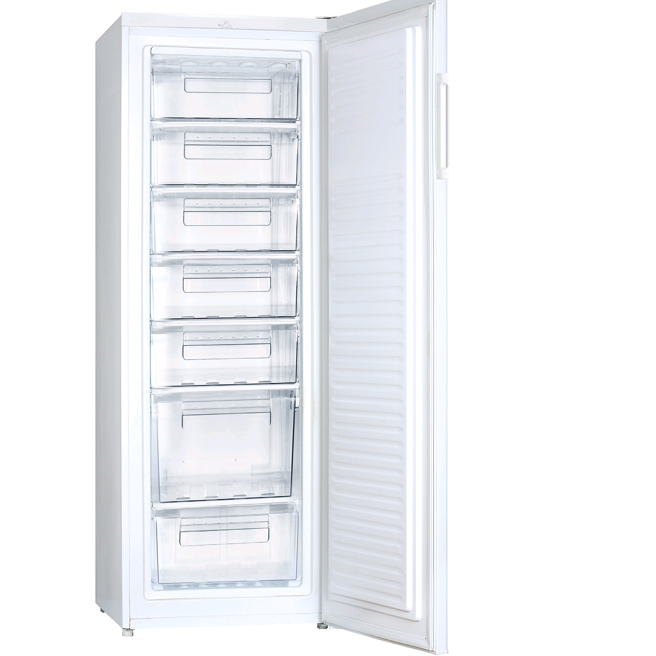 Statesman TF170LW Tall Upright Freezer, 60cm Wide, Height 170cm, Depth 60cm, White 2 Year Warranty 