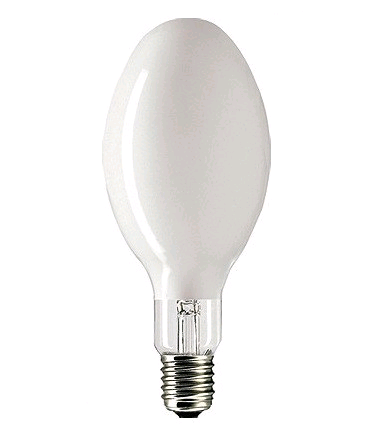 Lamp SON Eliptical 70w ES External Ignitor Discharge