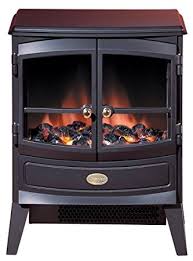 Dimplex Springborne Fire 2kw Fan Heater Coal Effect 