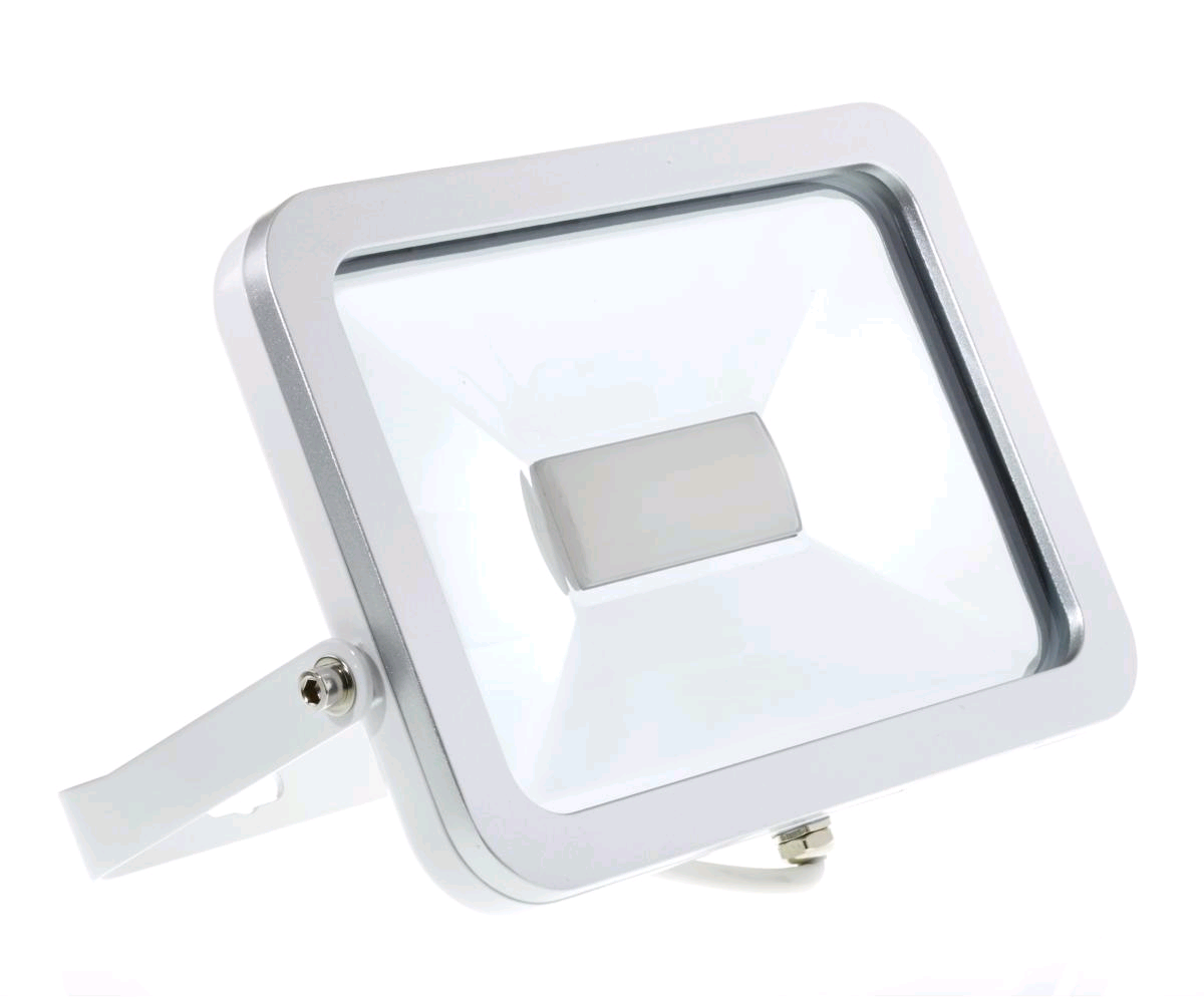 Niglon 20W Polycarbonate LED White IP65 Warm White