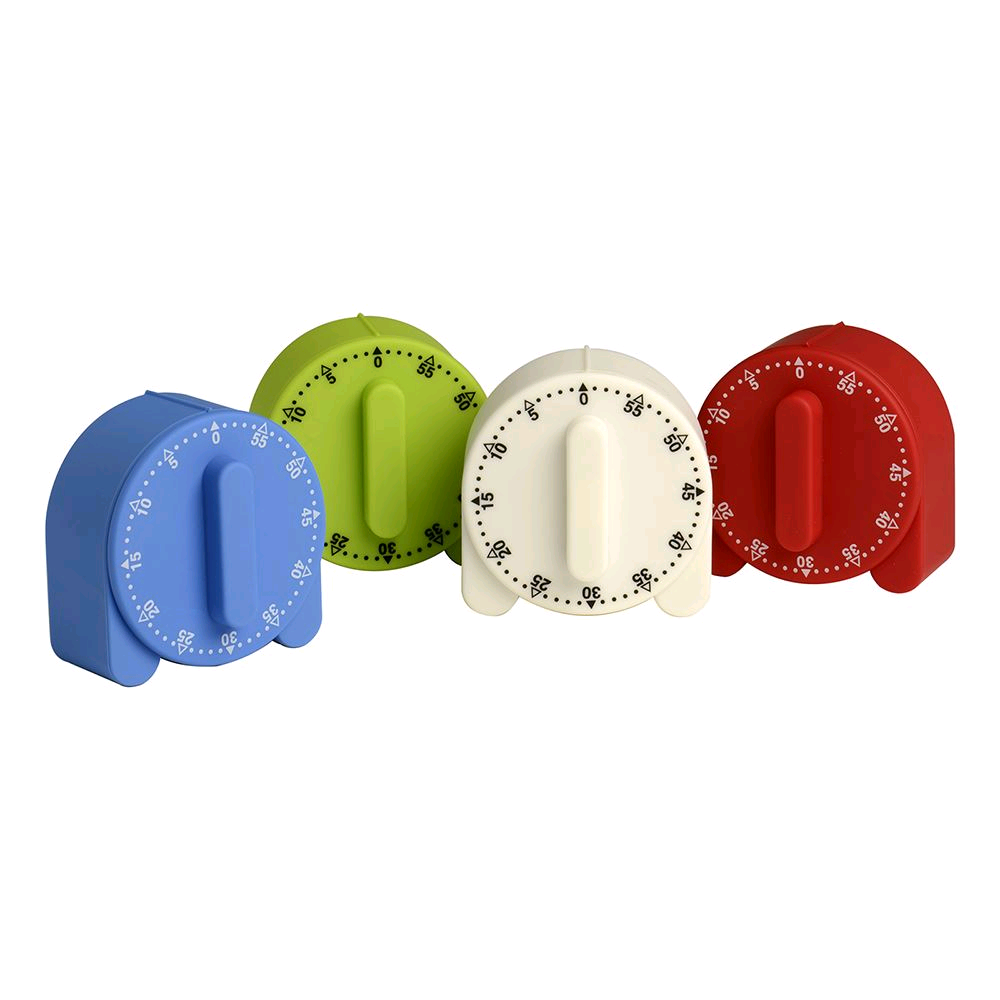 Eddington 180022 Coloured Mechanical Timer 1640464