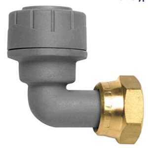 Polypipe Polyplumb 15mm x 1/2