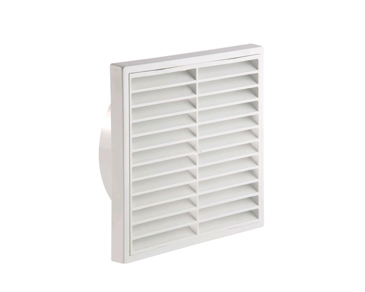 Manrose Fixed Grill 6