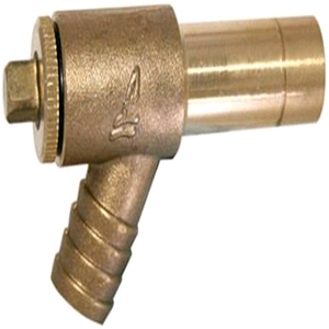 Copper 15mm Long Tail Drain Off Cocks