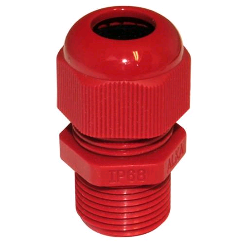 Niglon 20mm RED Domed Compression Gland