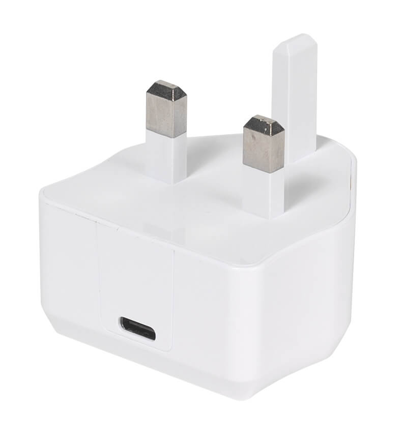 Vivanco EDP62402 PD 3.0 TypeC USB Plug-In Charger 