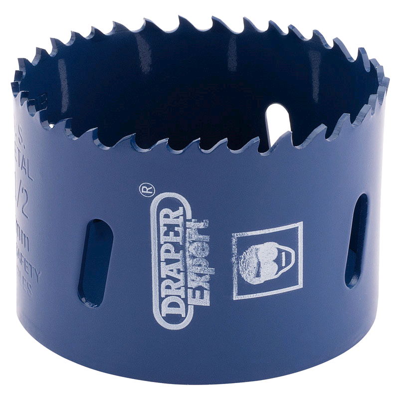 Draper Expert 64mm Bi-Metal Holesaw 