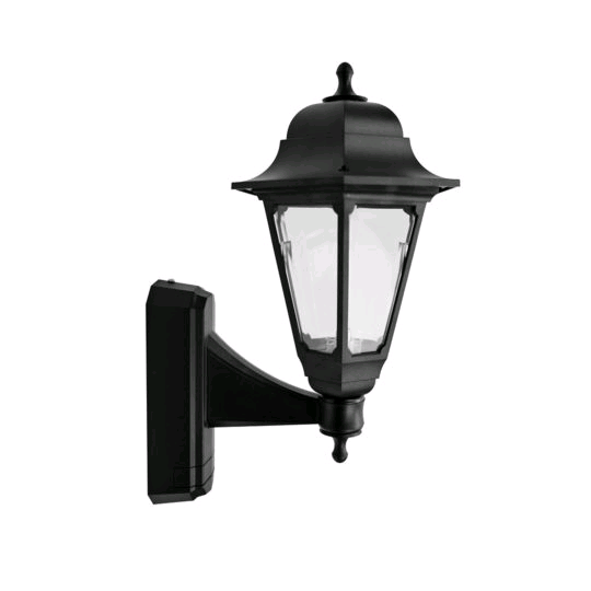 ASD Coach Lantern Black BC