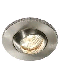 Saxby Mist Recessed Tilt Fitting S/Steel