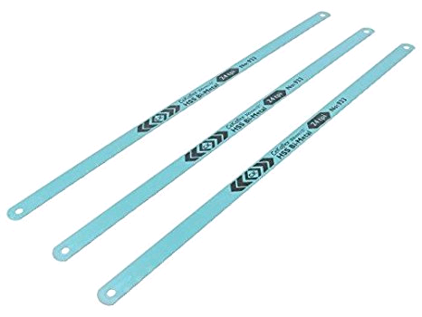 CK Hacksaw Blade 300mm x 24tpi (Set Of 3)