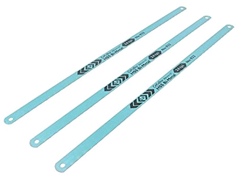 CK Hacksaw Blade 300mm x 24tpi (Set Of 3) 