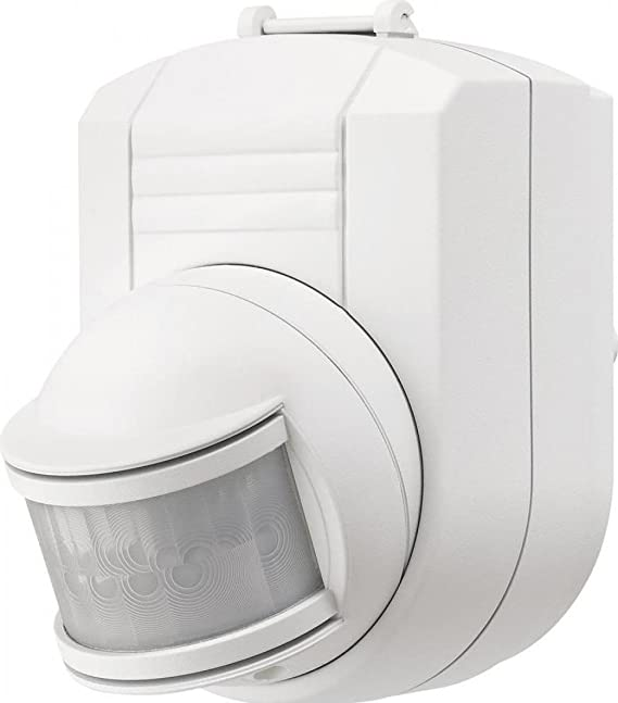 Friedland Spectra 200deg PIR White 