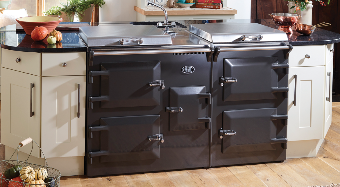 Everhot 150 Cooker Range