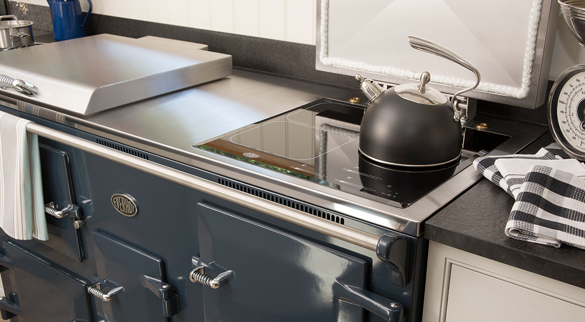 Everhot 150i Cooker Range