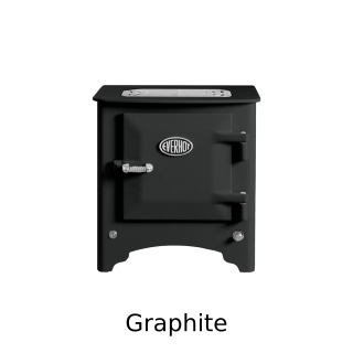 Graphite Everhot Stove