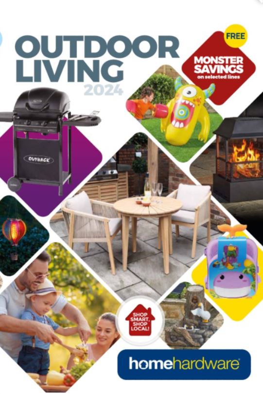 Home Hardware Outdoor Living 2023
