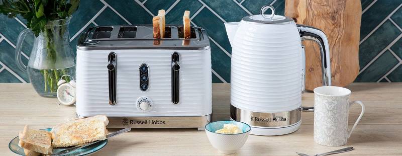 Russell Hobbs Kettle & Toaster